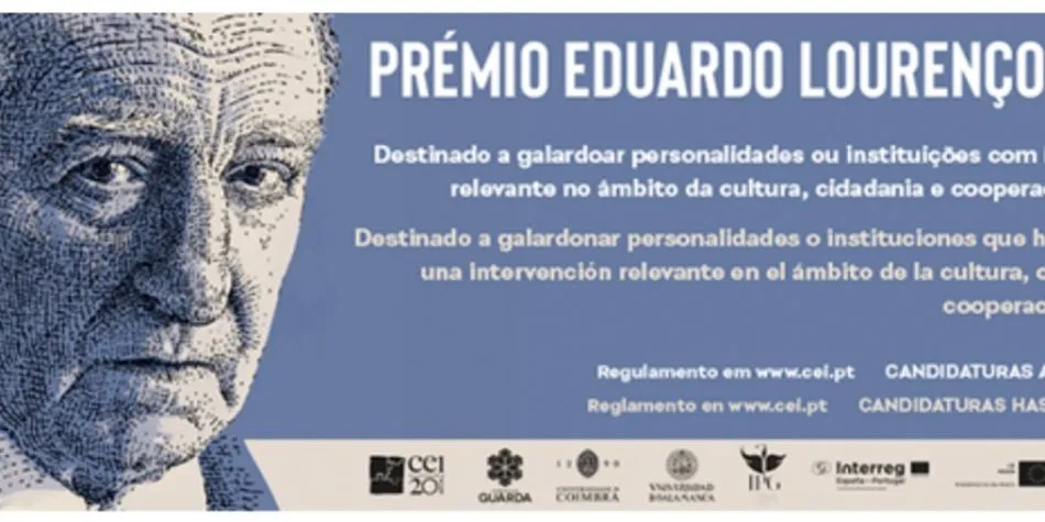 El Centro de Estudios Ibéricos convoca el XVII Premio Eduardo Lourenço  