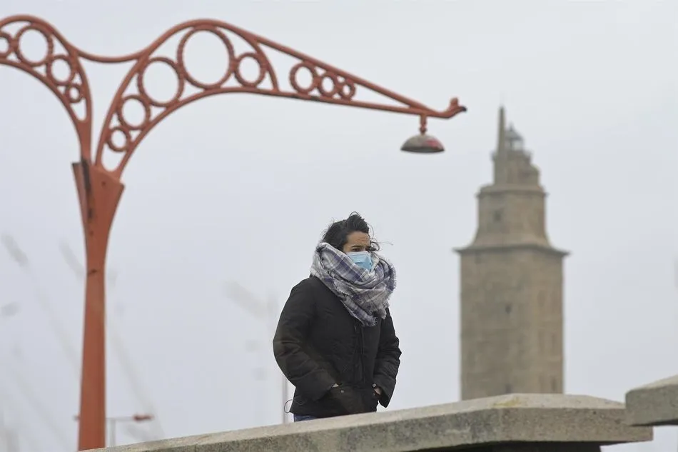 A partir del jueves vuelven las bajas temperaturas
