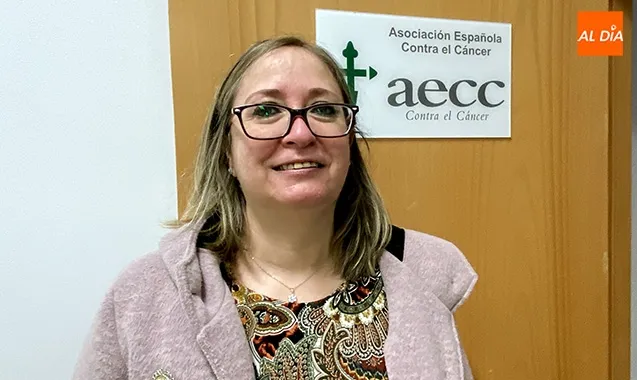 Asunción Martín deja su cargo como presidenta de la AECC en Peñaranda debido a cuestiones personales