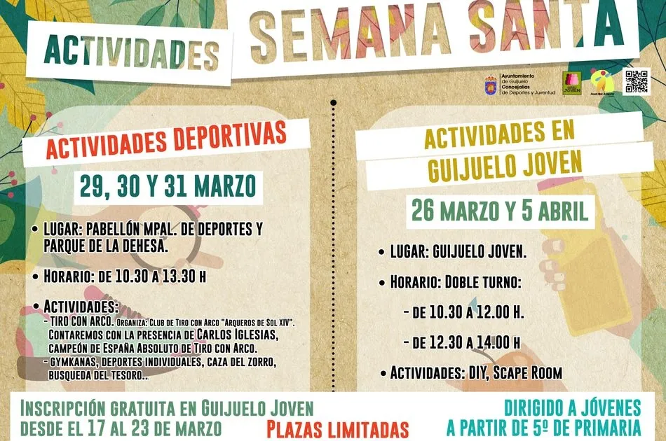 Semana Santa en Guijuelo Joven