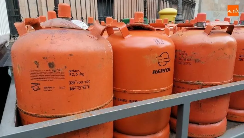 Esta subida del 4,96% del precio de la bombona (cerca del máximo permitido en cada revisión) podría llegar a repetirse en mayo