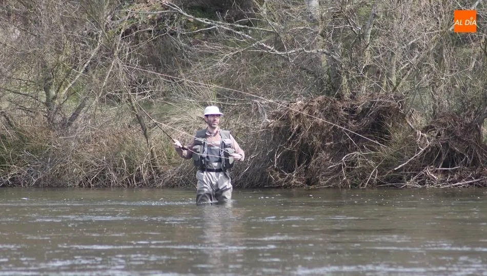 Para este 2021 destaca la novedad de poder anular los permisos que se hayan asignado en cotos de pesca, tanto en la fase de sorteo como de sobrantes, sin necesidad de justificación