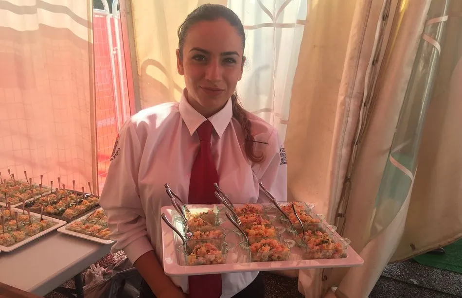 Nuevo curso de Servicios de Restaurante y Bar para empleados, trabajadores en ERTE y desempleados