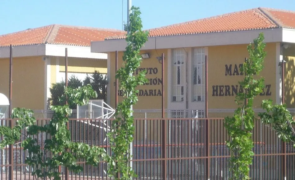 Instituto Mateo Hernández