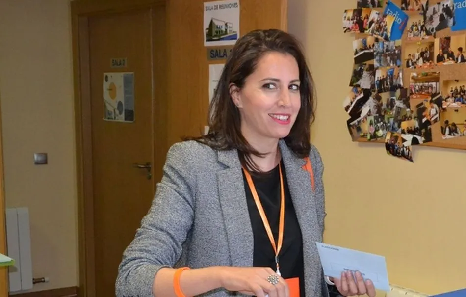 María Montero en una imagen de archivo