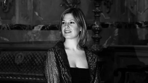 La soprano Olalla Alemán - ORM