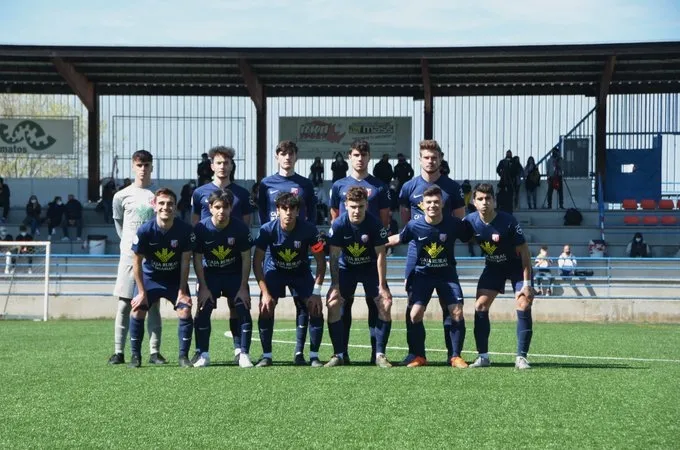 Once del Santa Marta / TWITTER