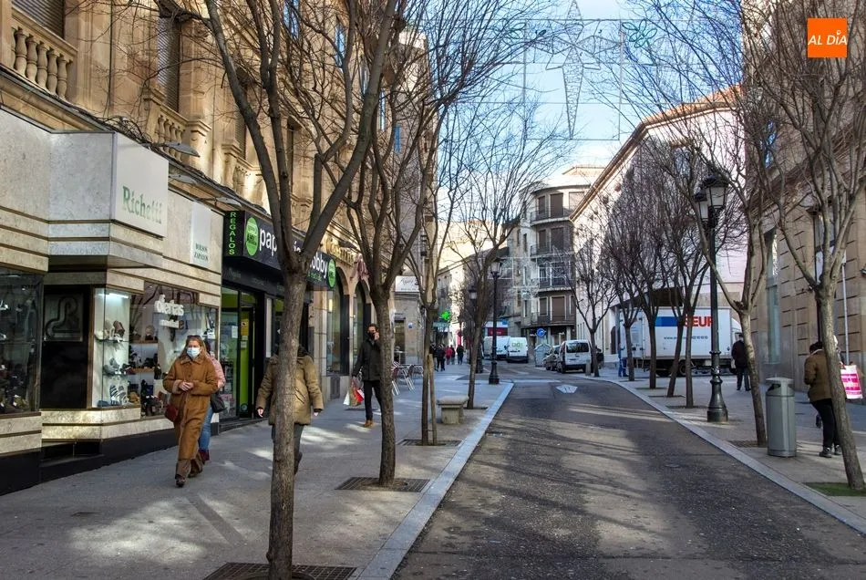 La contratación en la Semana Santa de los cierres perimetrales se desploma en Castilla y León   ...