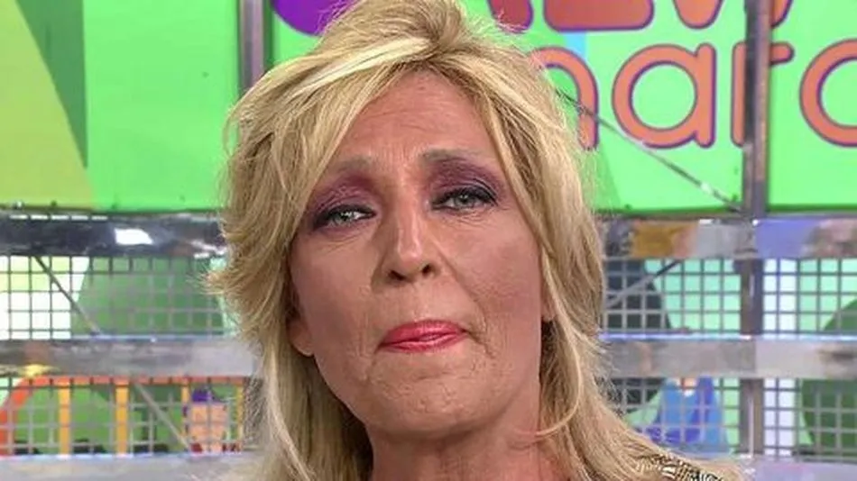 Lydia Lozano, en una imagen de archivo. Foto: Telecinco