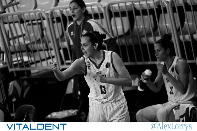 Vilaró, en un partido / CB Avenida