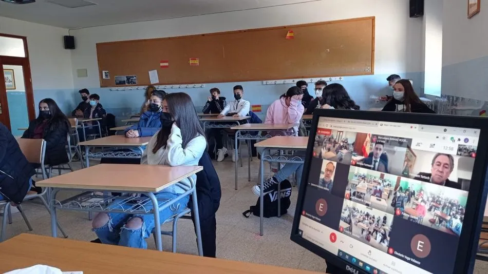 Segunda jornada de la Semana de Formación en el Colegio San Agustín