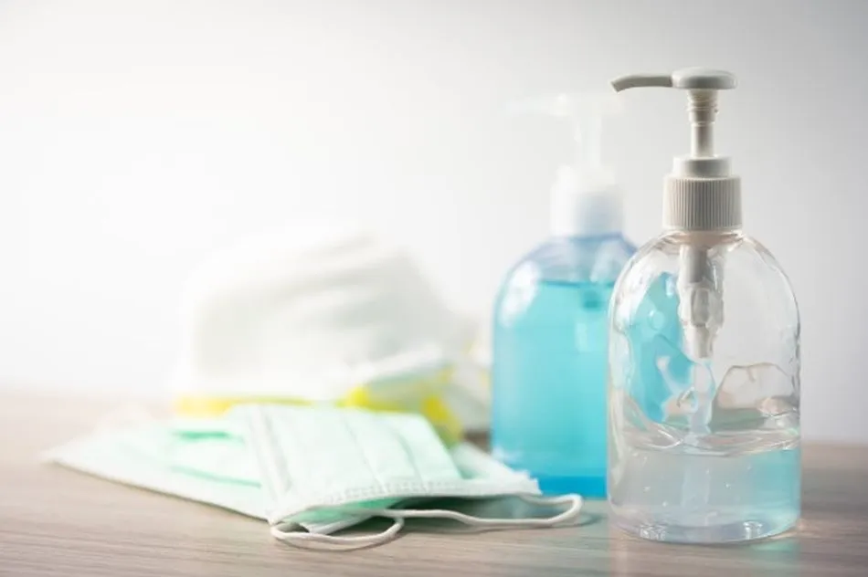 Geles hidroalcohólicos: alertan de riesgos de lesiones en niños 