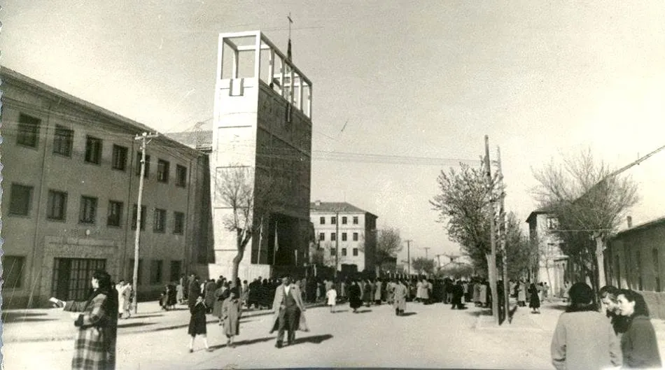 La solidaridad salmantina y el Milagro de San José ‘Ladrillo a Ladrillo’