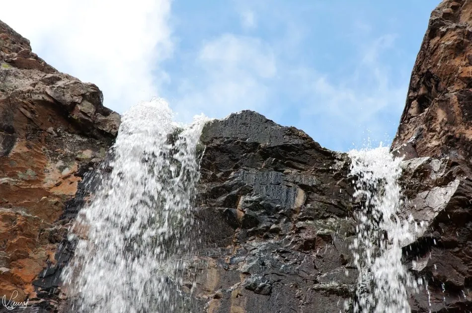 El Chorro de Las Batuecas. Foto: Manuel Lamas