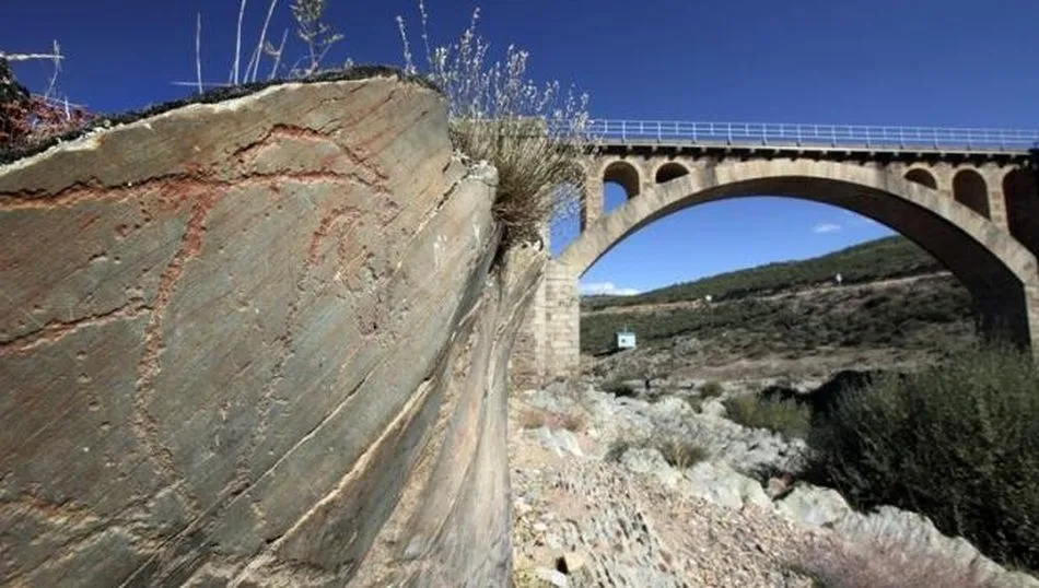 Visita virtual por la estación rupestre de Siega Vega 