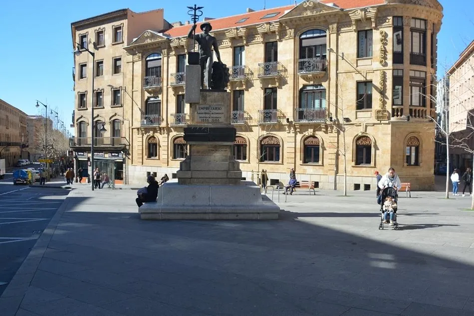 Ciudad de Salamanca