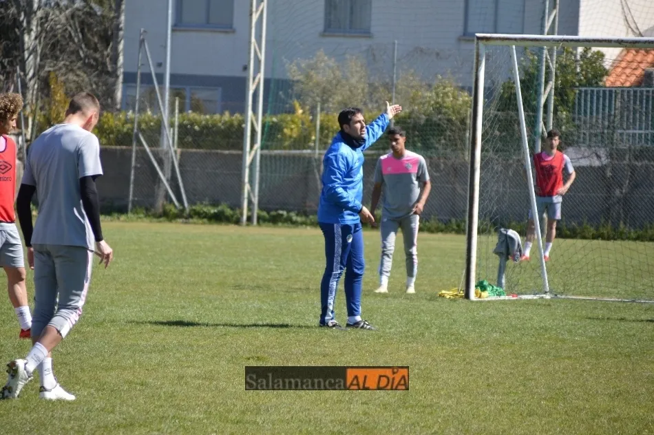 José Escobar, en el Anexo
