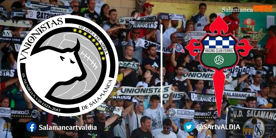 Así ha transcurrido el Unionistas vs Racing de Ferrol