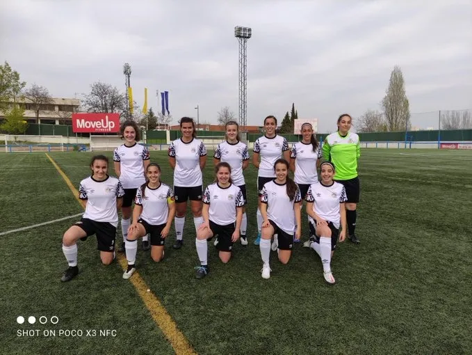 El Salamanca UDS Femenino se queda sin dos puntos por un polémico penalti en el añadido (2-2)