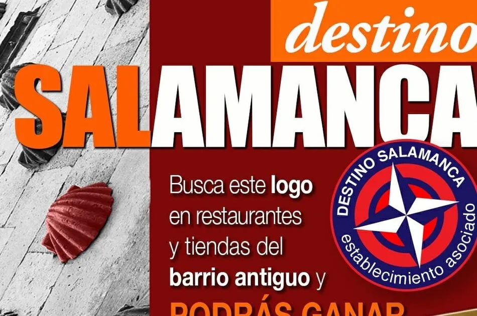 Se pone en marcha la campaña ‘Destino Salamanca’ de fomento del consumo en el Casco Viejo