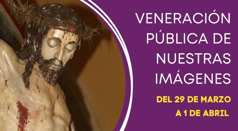 La iglesia de la Santísima Trinidad estará abierta del 29 de marzo al 1 de abril