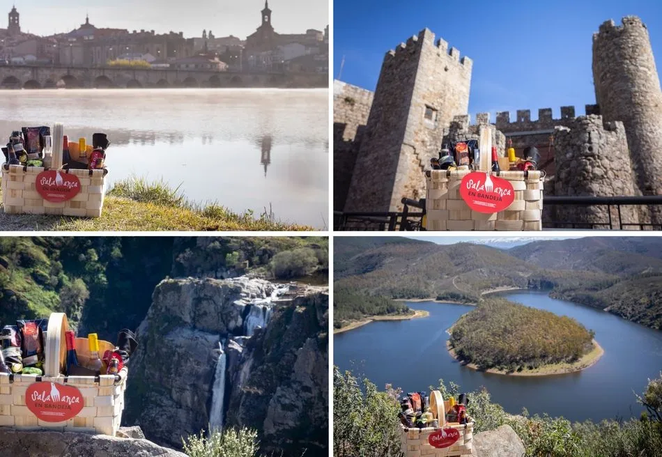 La Diputación lanza la segunda edición de las Cestas viajeras