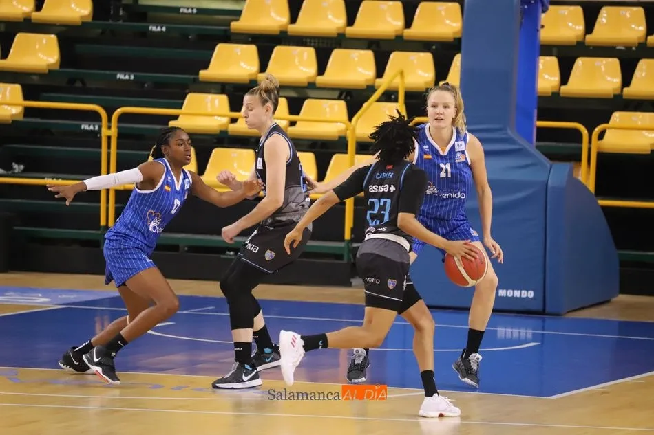 El Perfumerías Avenida ya conoce los horarios para empezar los playoffs contra el Gran Canaria