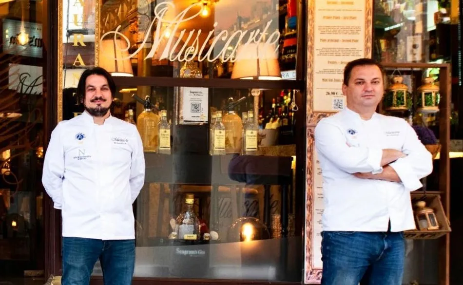 Los hermanos Raúl y Mario Carabias se reinventa, en mitad de la pandemia, y se traslada al medio rural