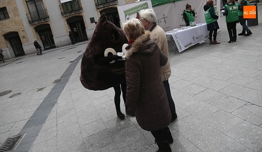 El cáncer es la primera causa de muerte prematura entre los 30 y los 69 años, franja en la que se incluye las personas en edad de riesgo de desarrollar un cáncer de colon