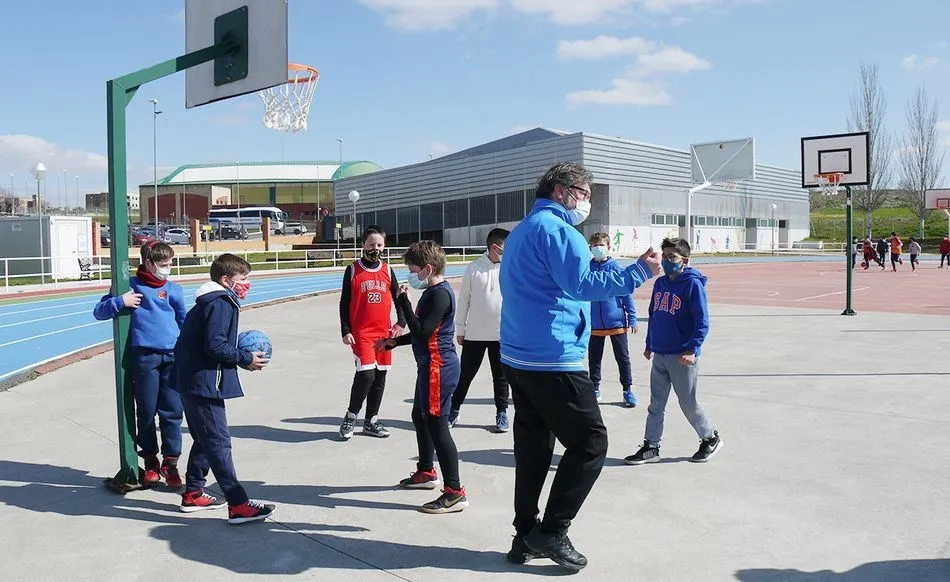 Con el programa “Carbajosa Move On” el Ayuntamiento de Carbajosa quiere animar a los vecinos a practicar deporte en la calle