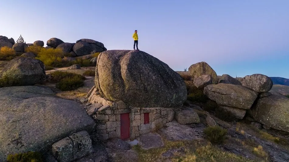 Geoparque Estrela/ Fotografía de Joel Santos
