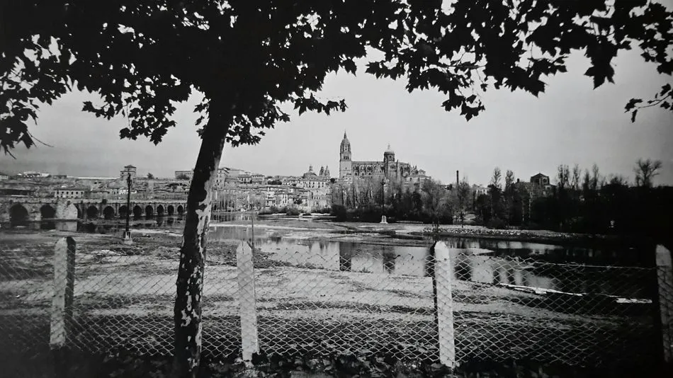 Ángel Quintas, el fotógrafo zamorano que fotografió la Ribera  
