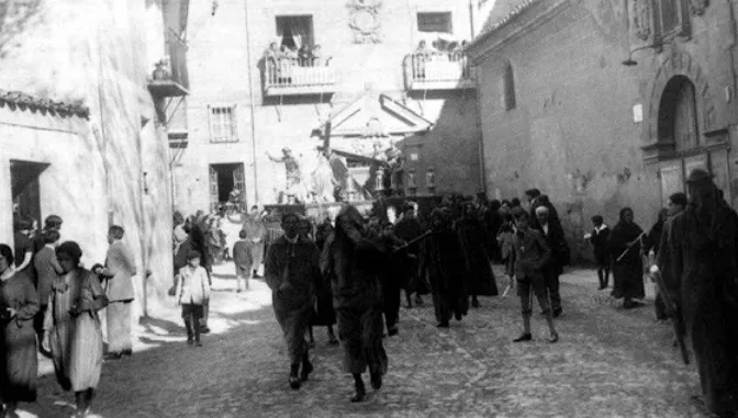 La Semana Santa salmantina