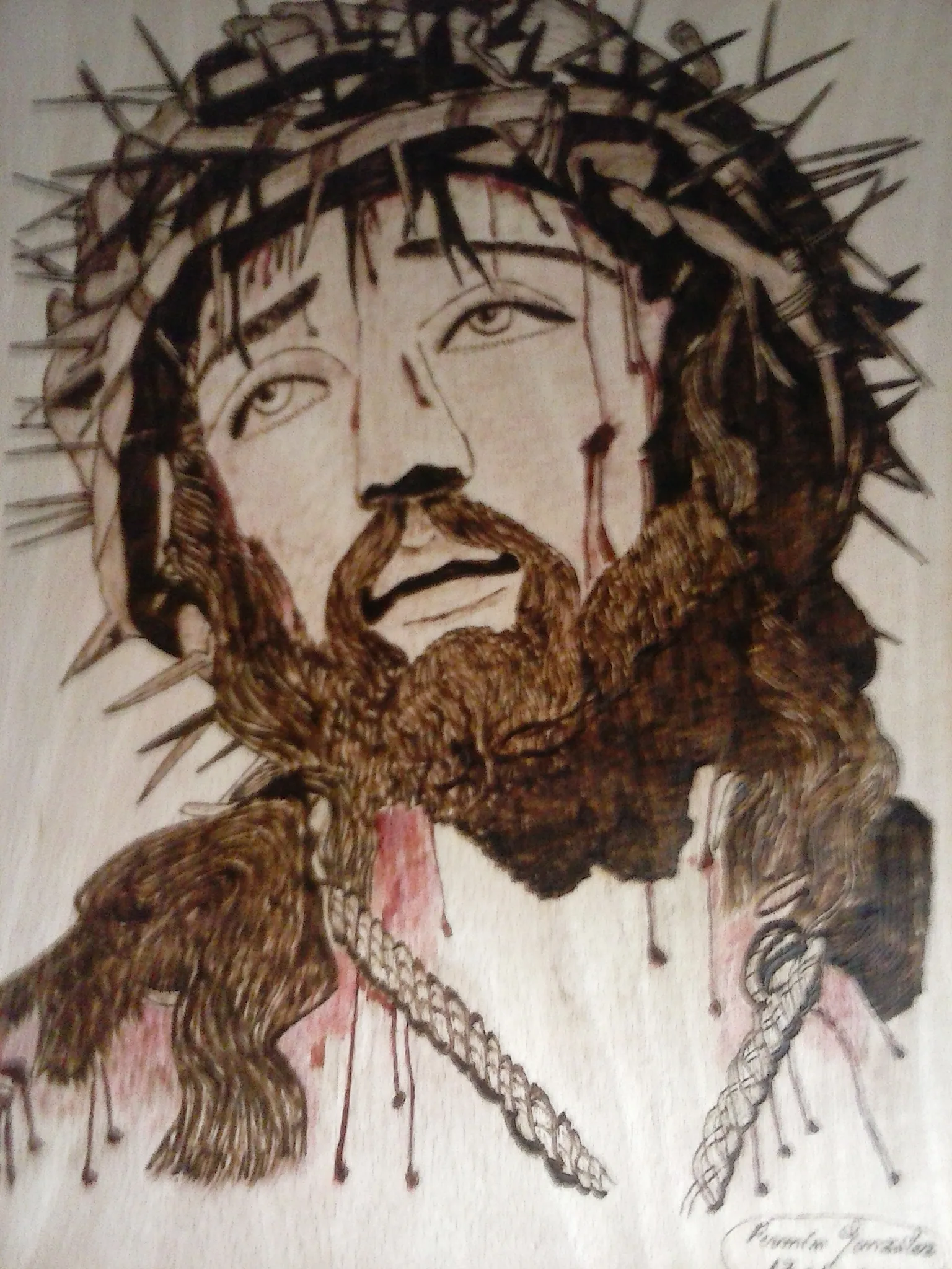 Sentimiento-arte-crueldad y fervor