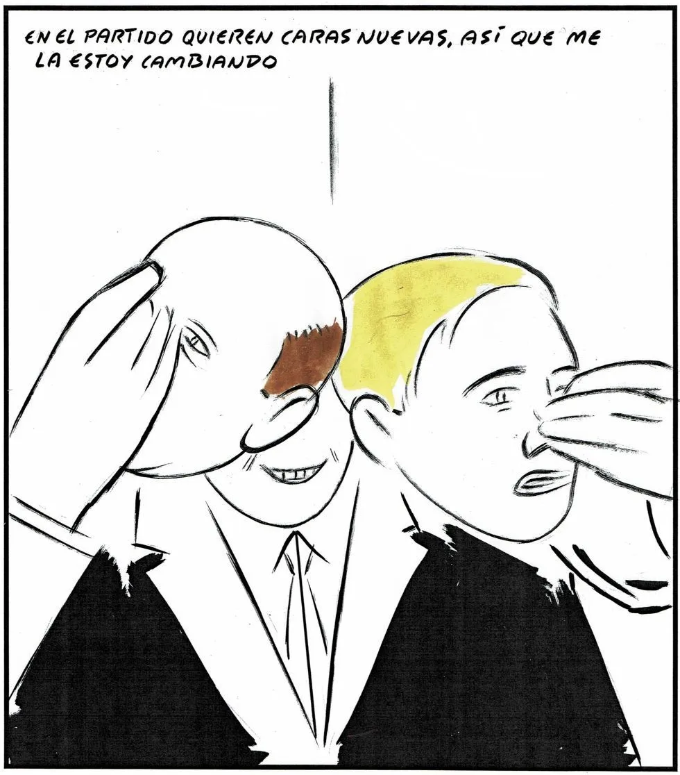 Aznar en la intimidad