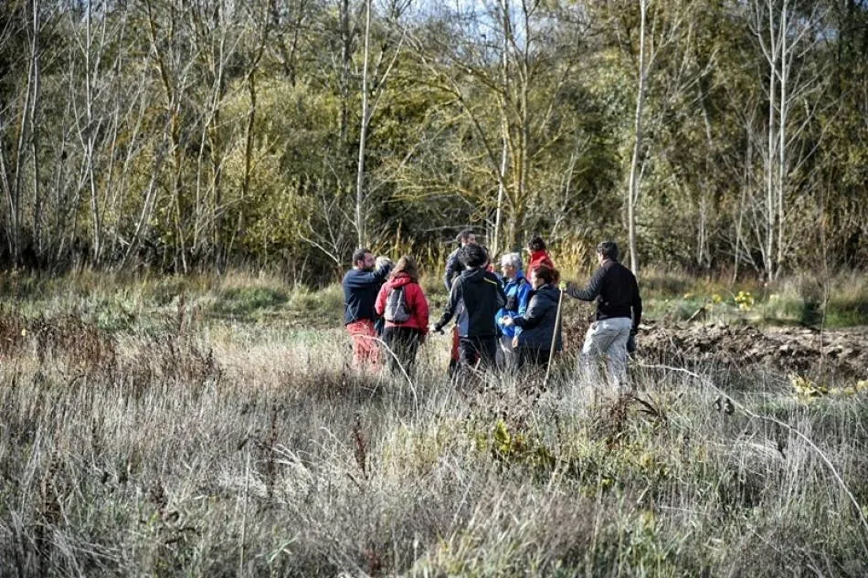 Mantener el entorno natural libre de residuos, uno de los consejos
