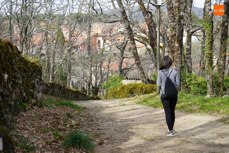 Sequeros, villa idílica en el corazón de la Sierra de Francia