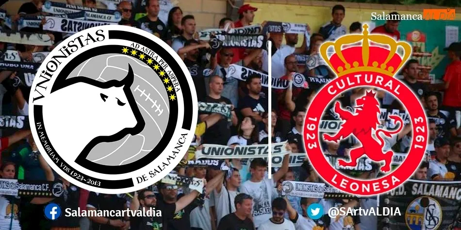 Así ha transcurrido el Unionistas vs Cultural Leonesa