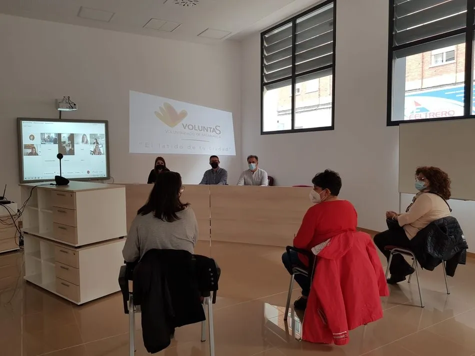 La futura normativa de voluntariado municipal contará con una bolsa de voluntarios