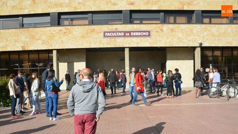 Los exámenes para cubrir más de mil plazas en el SACyL se inician el próximo 11 de abril