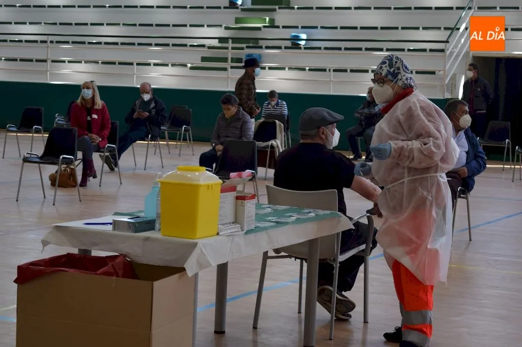 Aumentan los contagios diarios en Salamanca con 43 nuevos casos