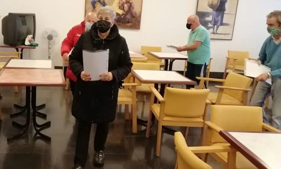 Estos paseos también servirán para que los mayores de la localidad puedan conocer los principales atractivos del municipio