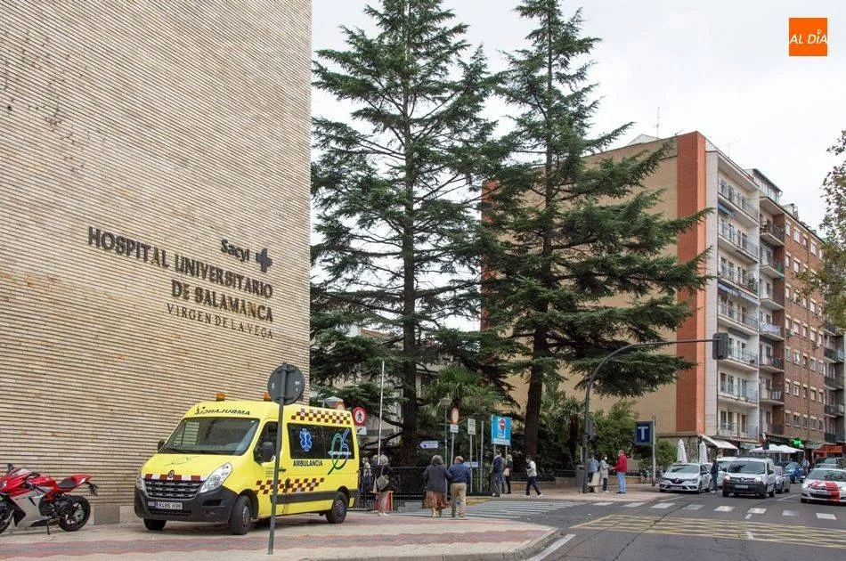 Complejo Asistencial Universitario de Salamanca
