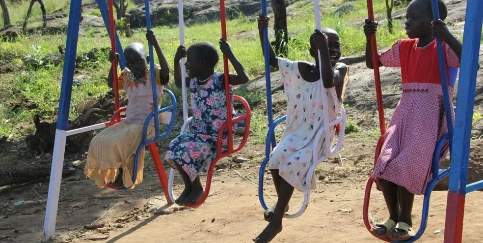 Una de las fotografías incluidas en esta exposición