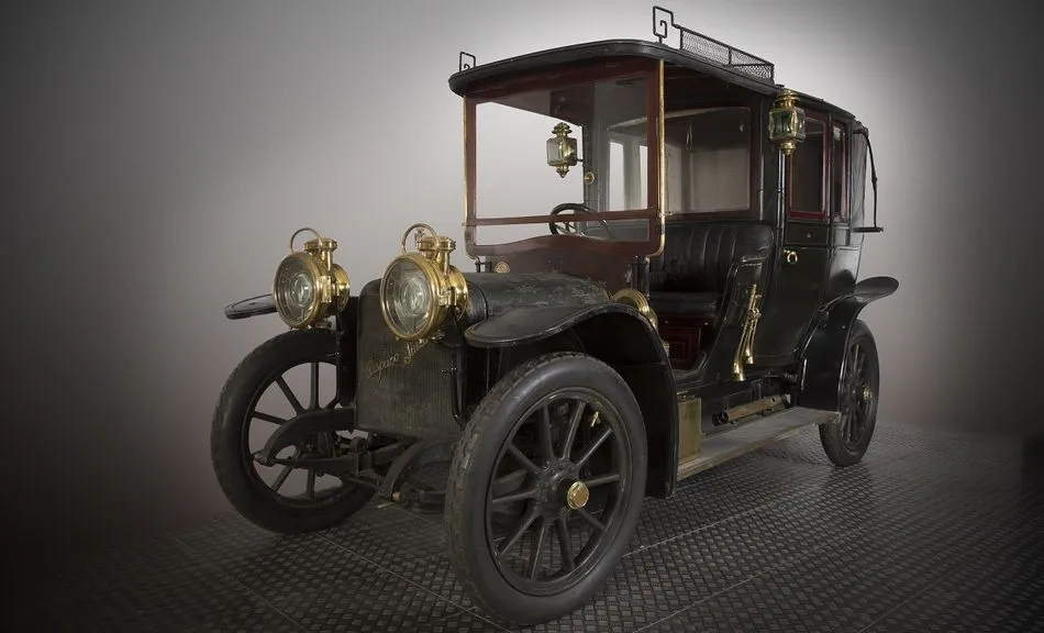 Hispano-Suiza 30-40 HP