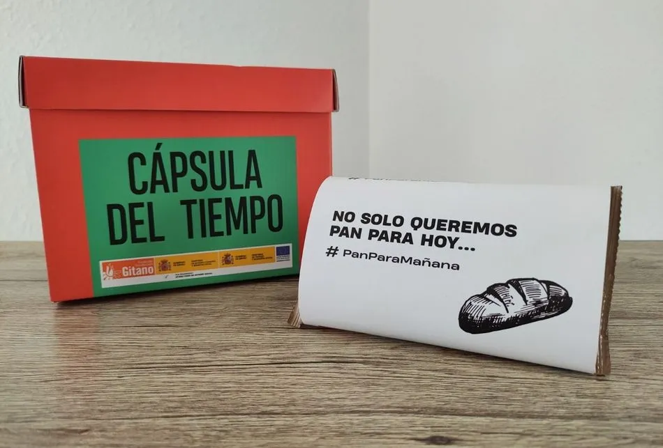 Los jóvenes gitanos y gitanas no sólo quieren pan para hoy, quieren #PanParaMañana: formación, oportunidades y empleo