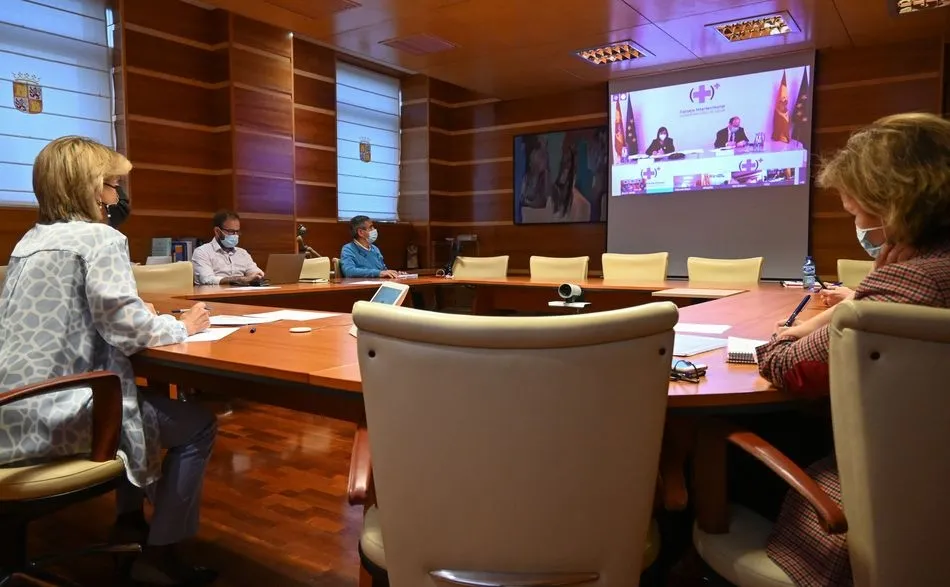 Consejo Interterritorial del sistema Nacional de Salud celebrado este miércoles