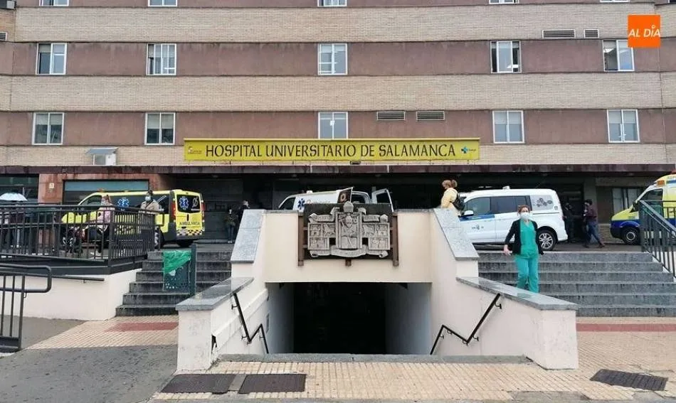 Complejo Asistencial Universitario de Salamanca