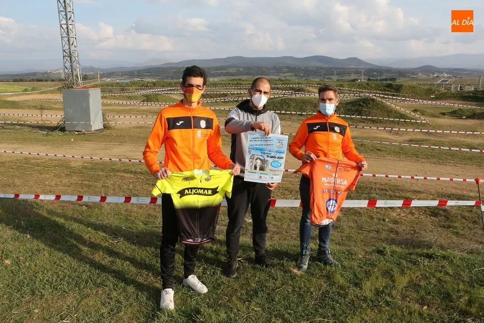 Guijuelo acogerá dos pruebas ciclistas el próximo domingo