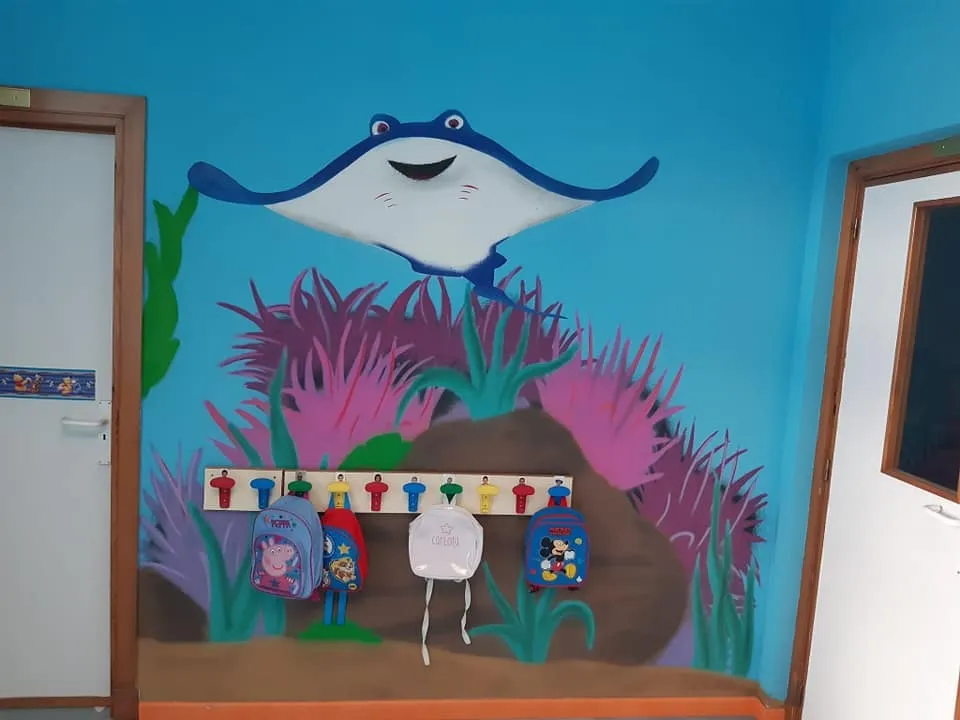 Abren el periodo de inscripción en la guardería de Babilafuente  